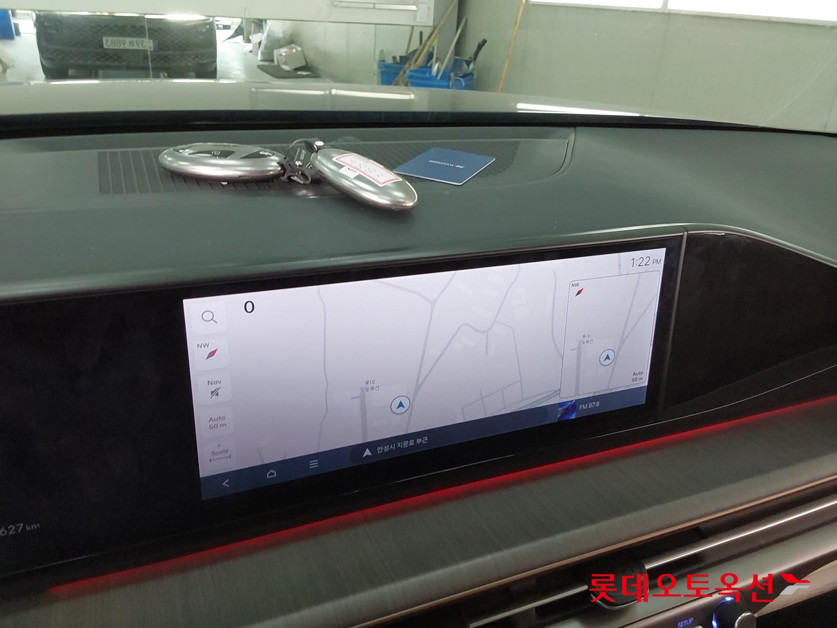 Hyundai Grandeur id 3822855 из Кореи 31