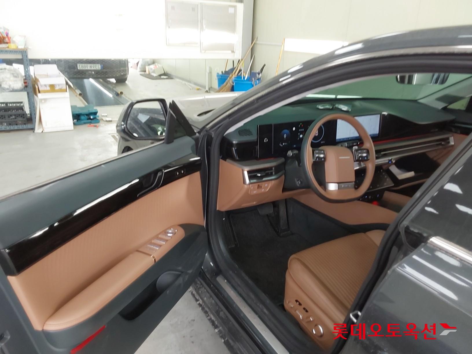 Hyundai Grandeur id 3822855 из Кореи 34