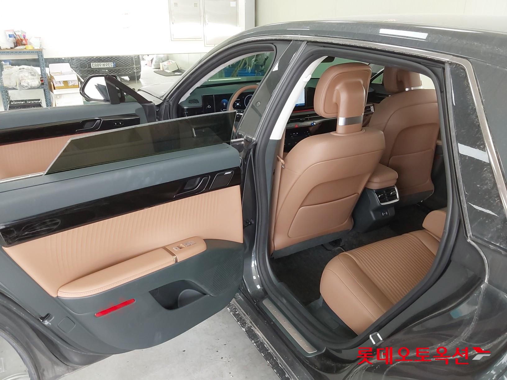 Hyundai Grandeur id 3822855 из Кореи 36