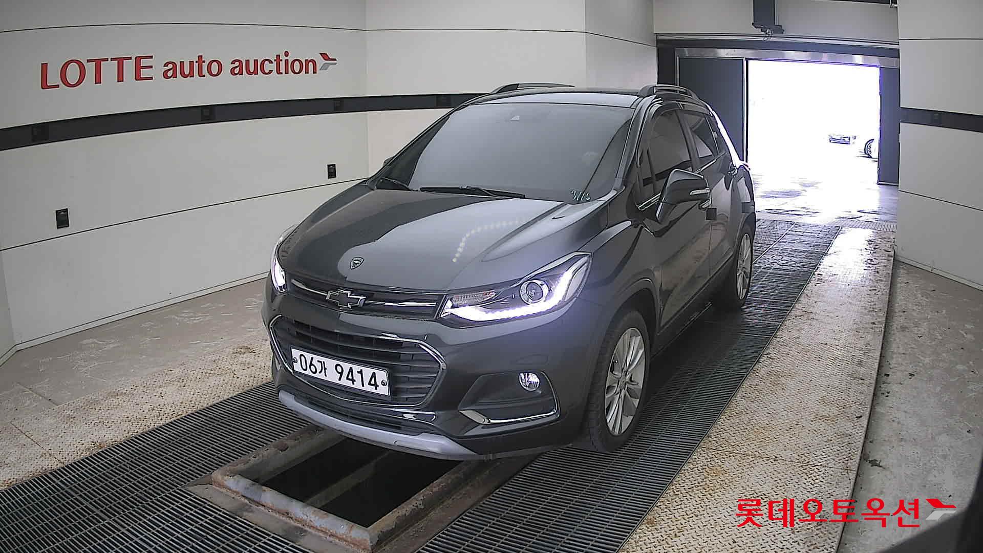 جنرال موتورز كوريا تراكس 2017 - صورة 10