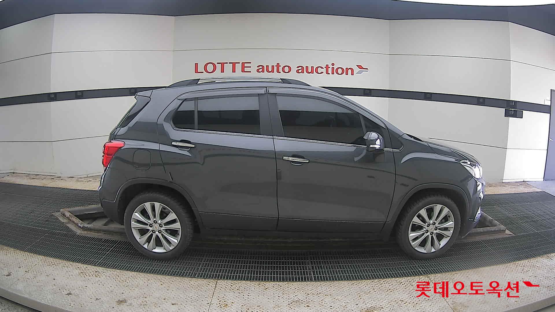 جنرال موتورز كوريا تراكس 2017 - صورة 21