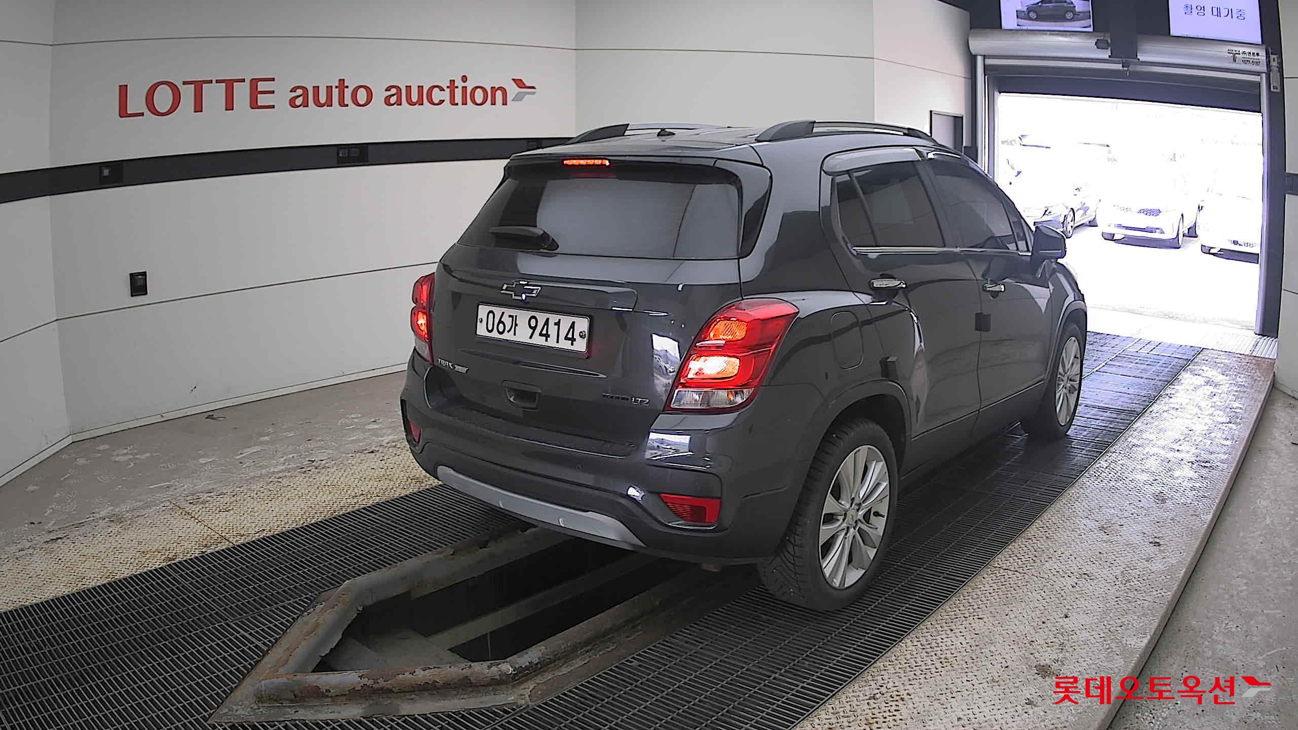 جنرال موتورز كوريا تراكس 2017 - صورة 5