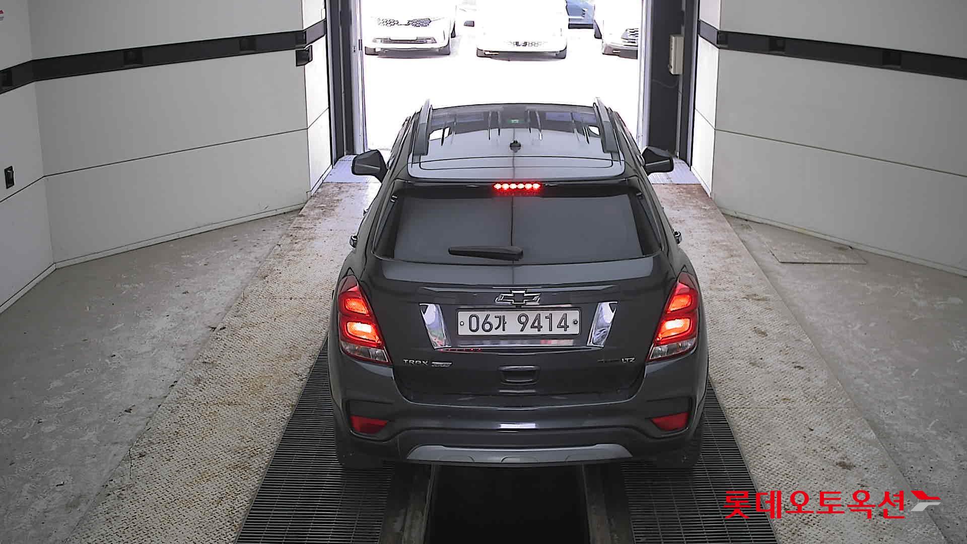 جنرال موتورز كوريا تراكس 2017 - صورة 17