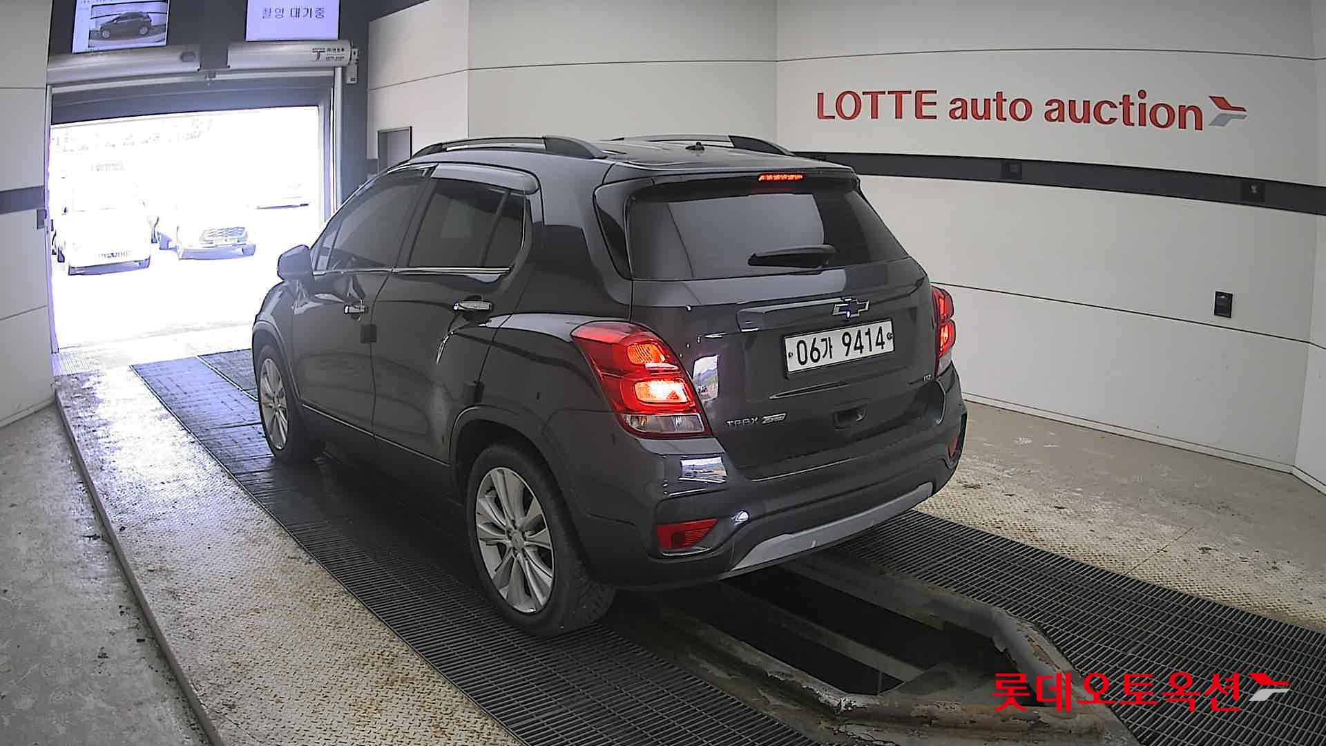 جنرال موتورز كوريا تراكس 2017 - صورة 4