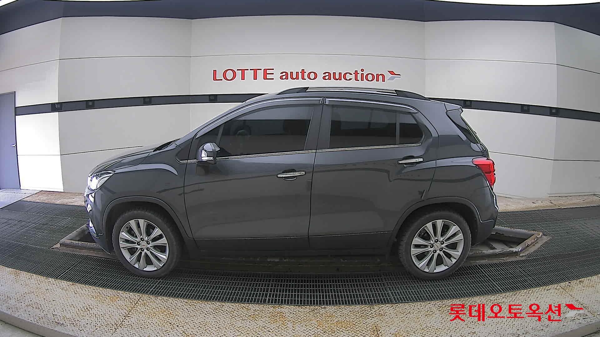 جنرال موتورز كوريا تراكس 2017 - صورة 13