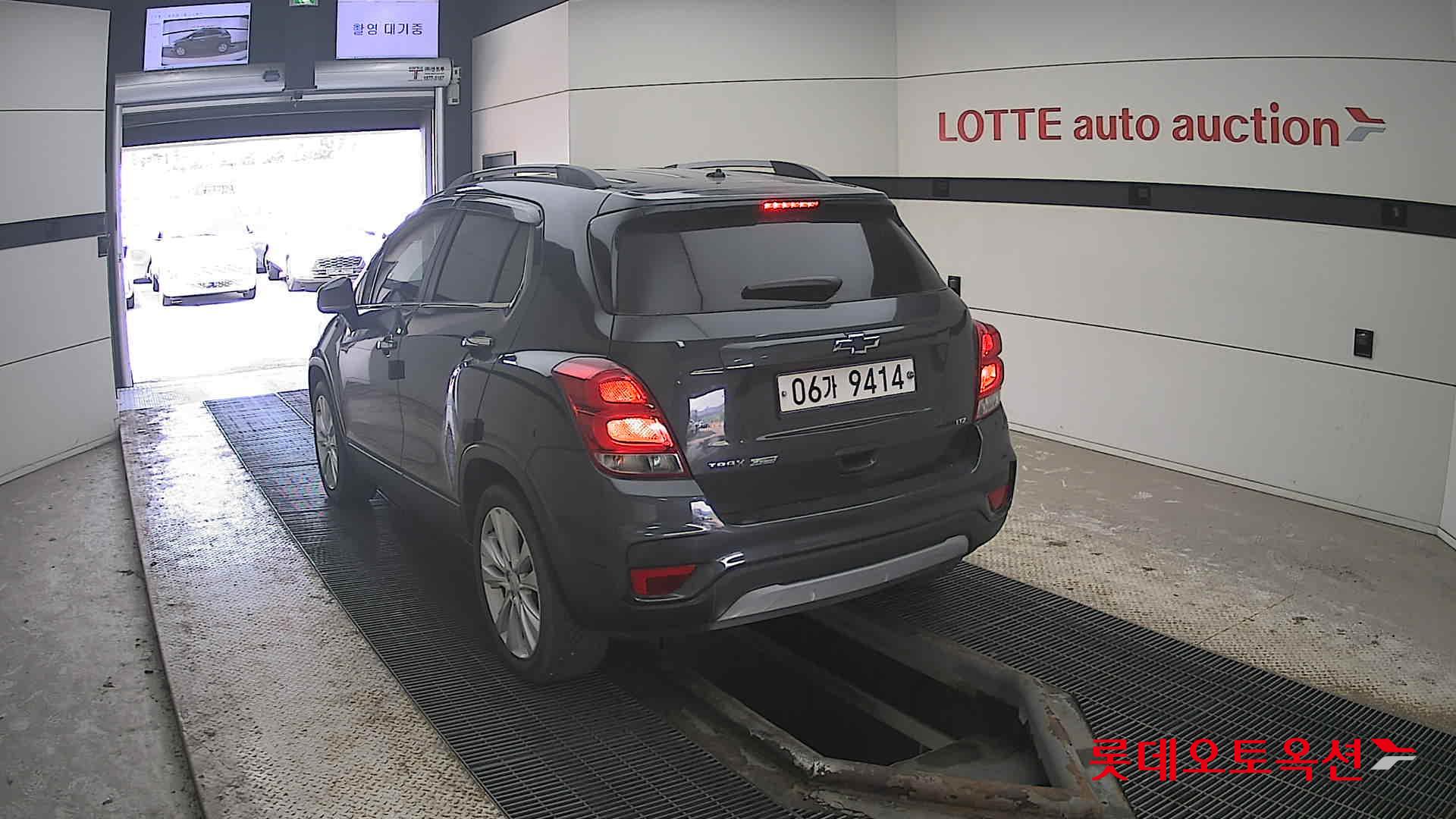 جنرال موتورز كوريا تراكس 2017 - صورة 16