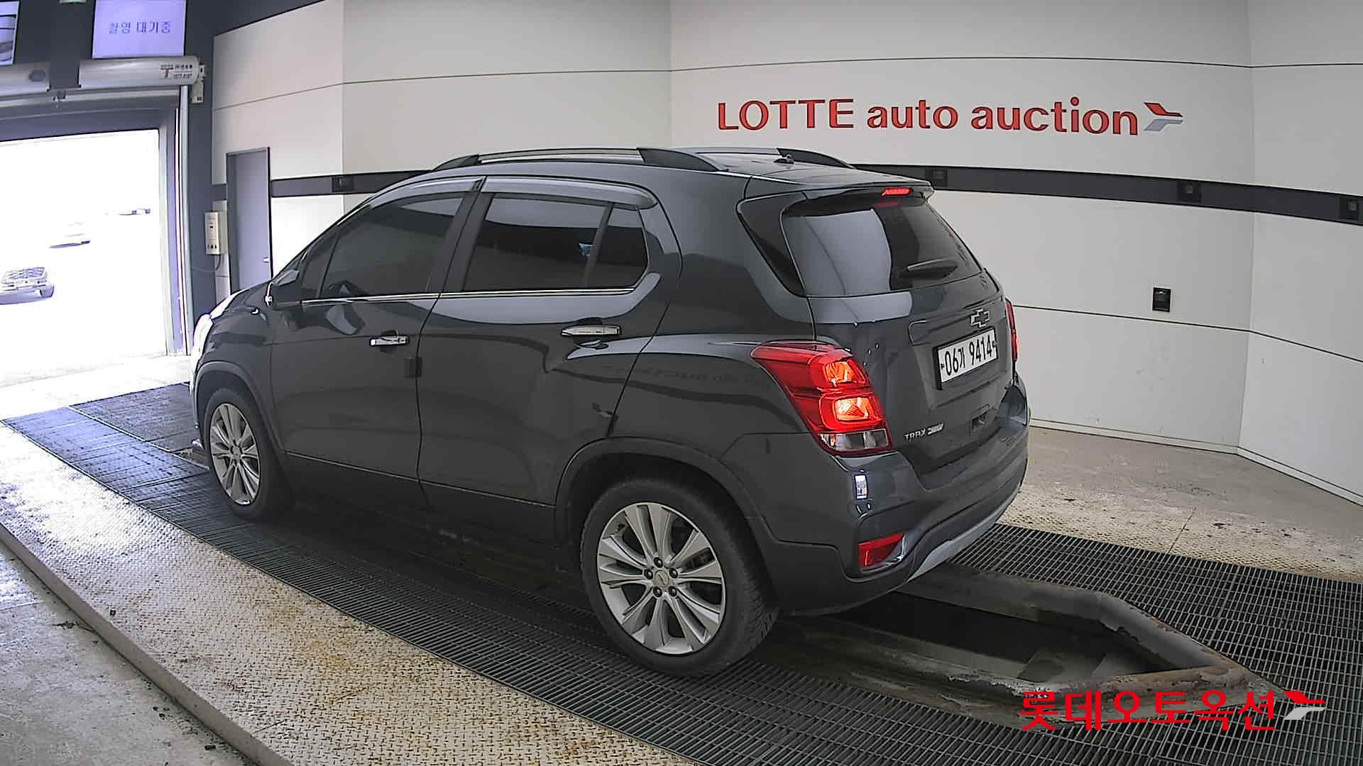 جنرال موتورز كوريا تراكس 2017 - صورة 15