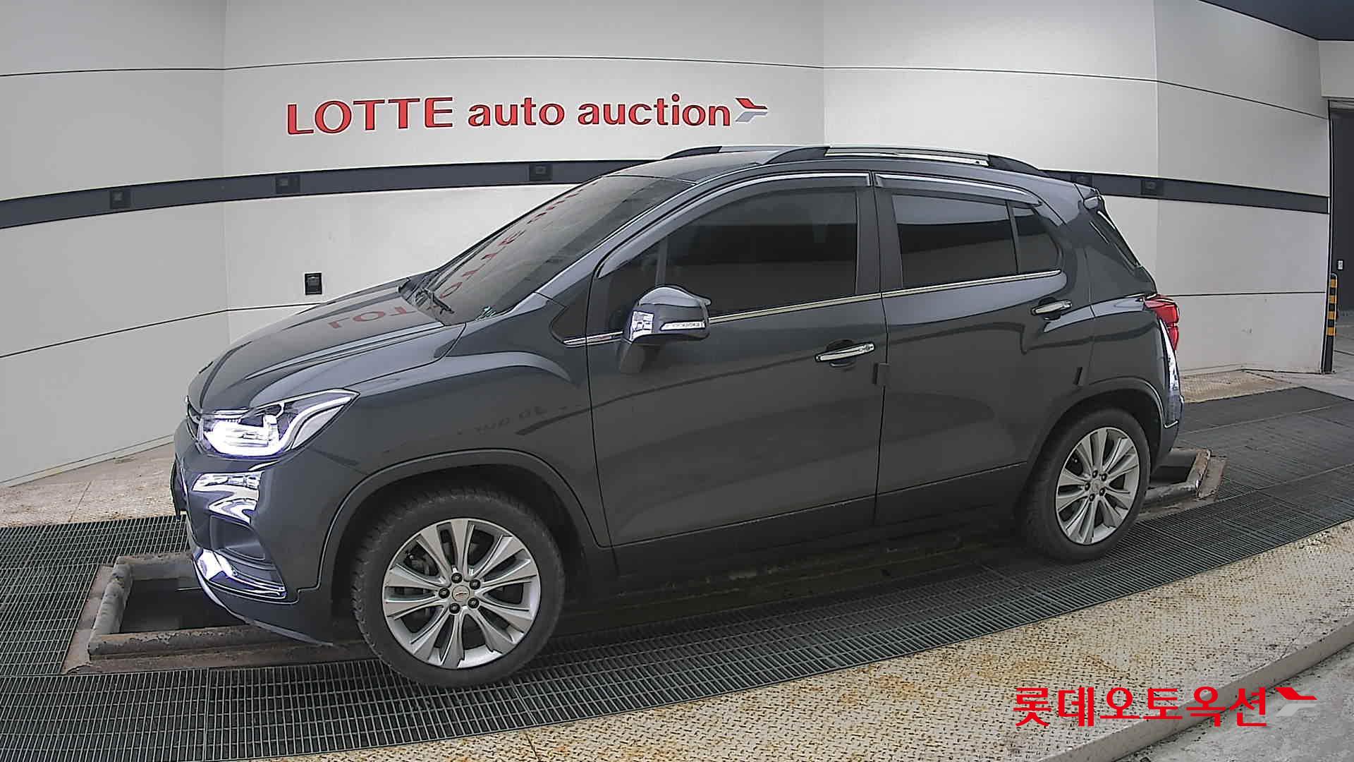 جنرال موتورز كوريا تراكس 2017 - صورة 12