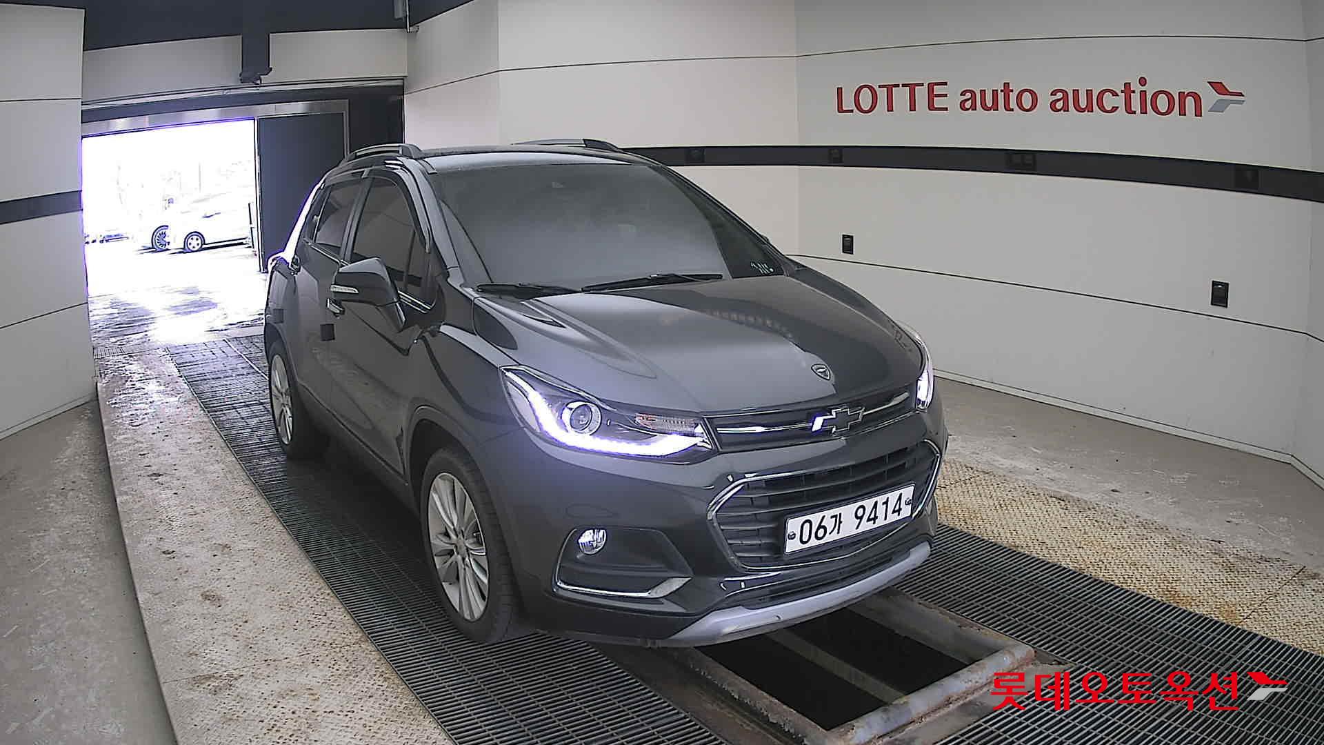 جنرال موتورز كوريا تراكس 2017 - صورة 24