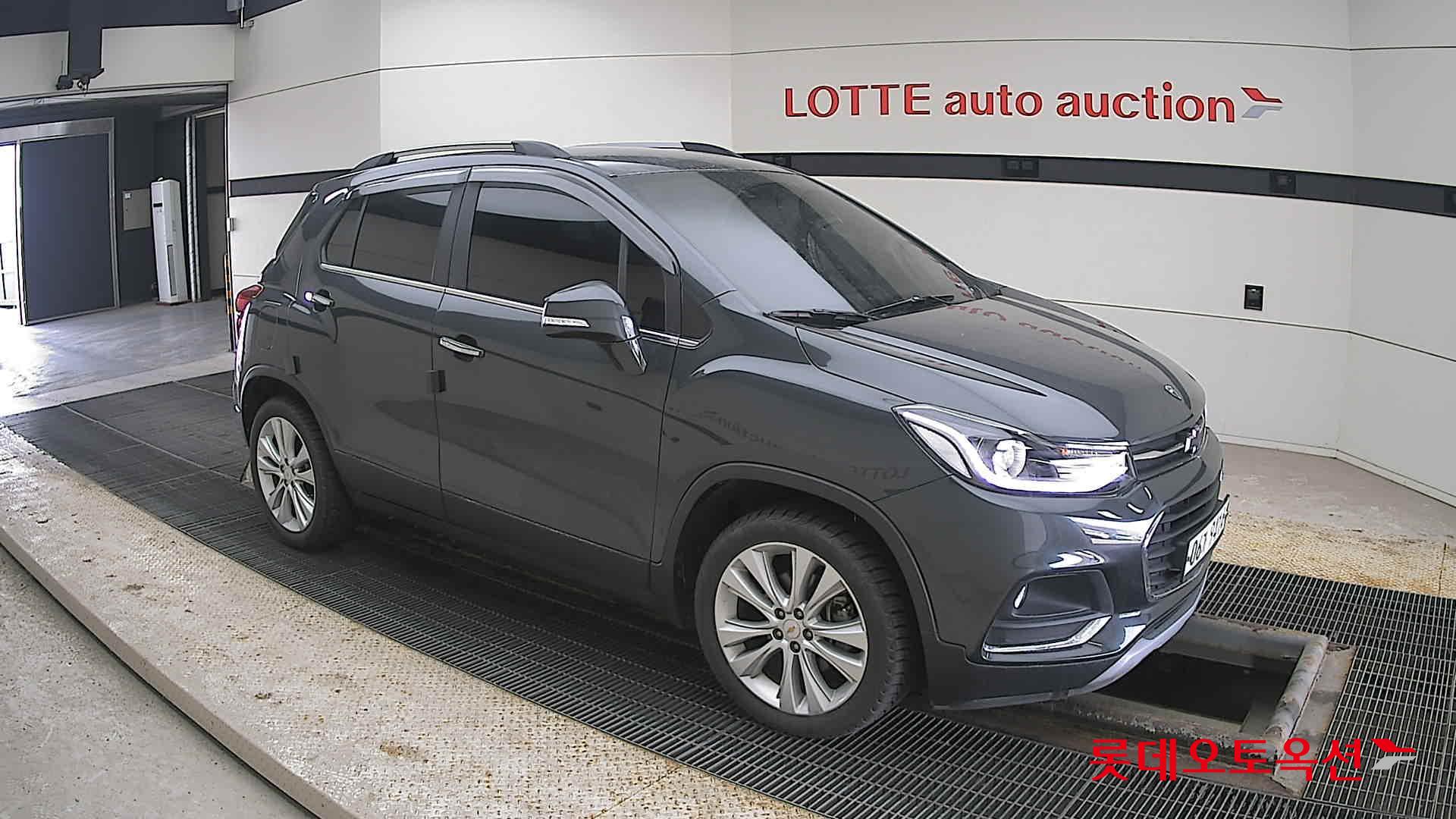 جنرال موتورز كوريا تراكس 2017 - صورة 23