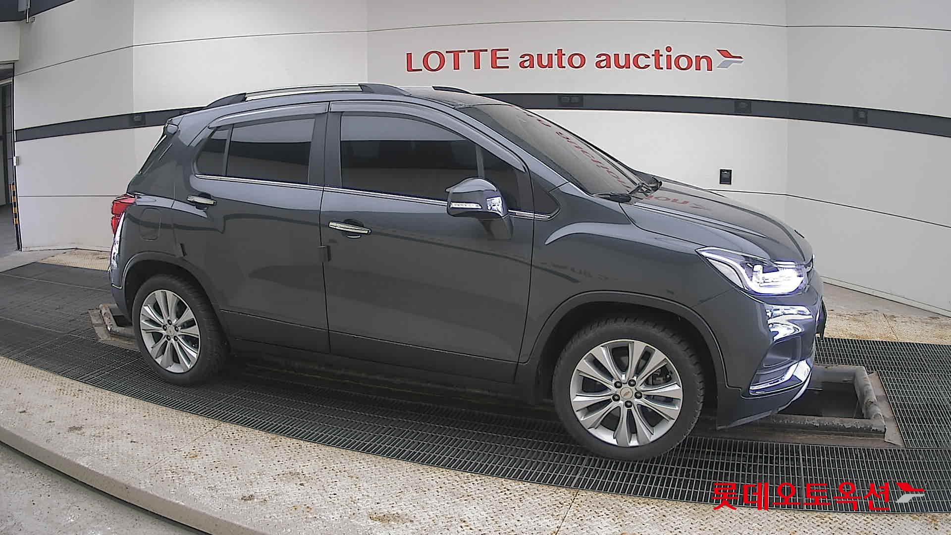 جنرال موتورز كوريا تراكس 2017 - صورة 22