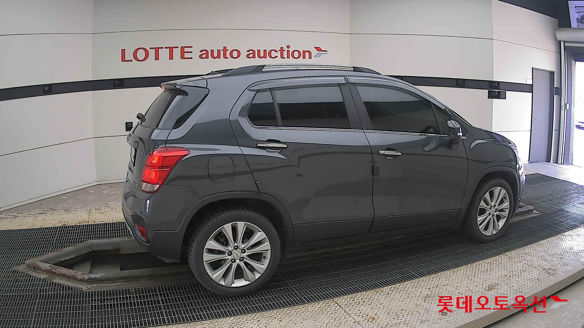 جنرال موتورز كوريا تراكس 2017 - صورة 20