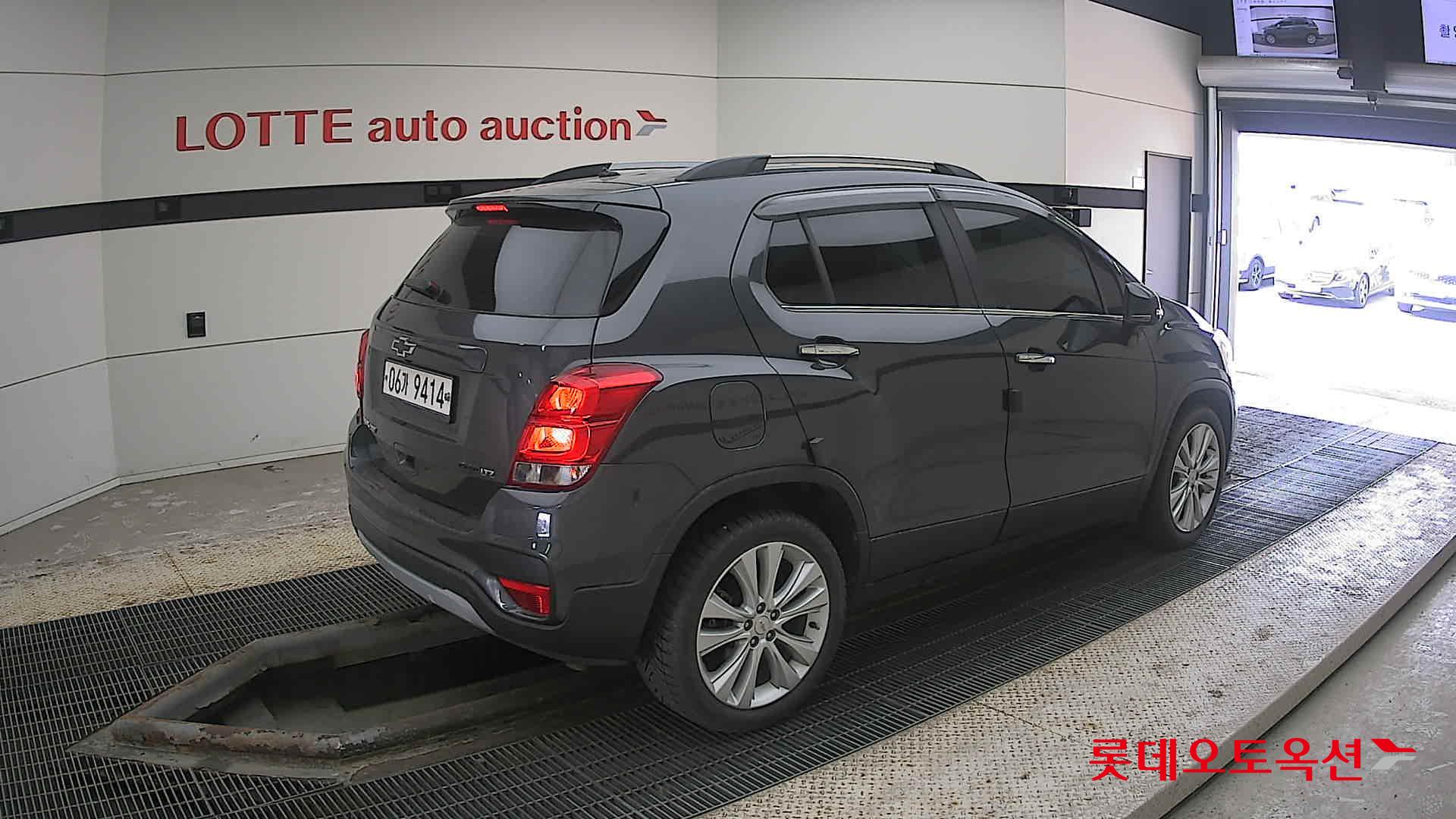 جنرال موتورز كوريا تراكس 2017 - صورة 19