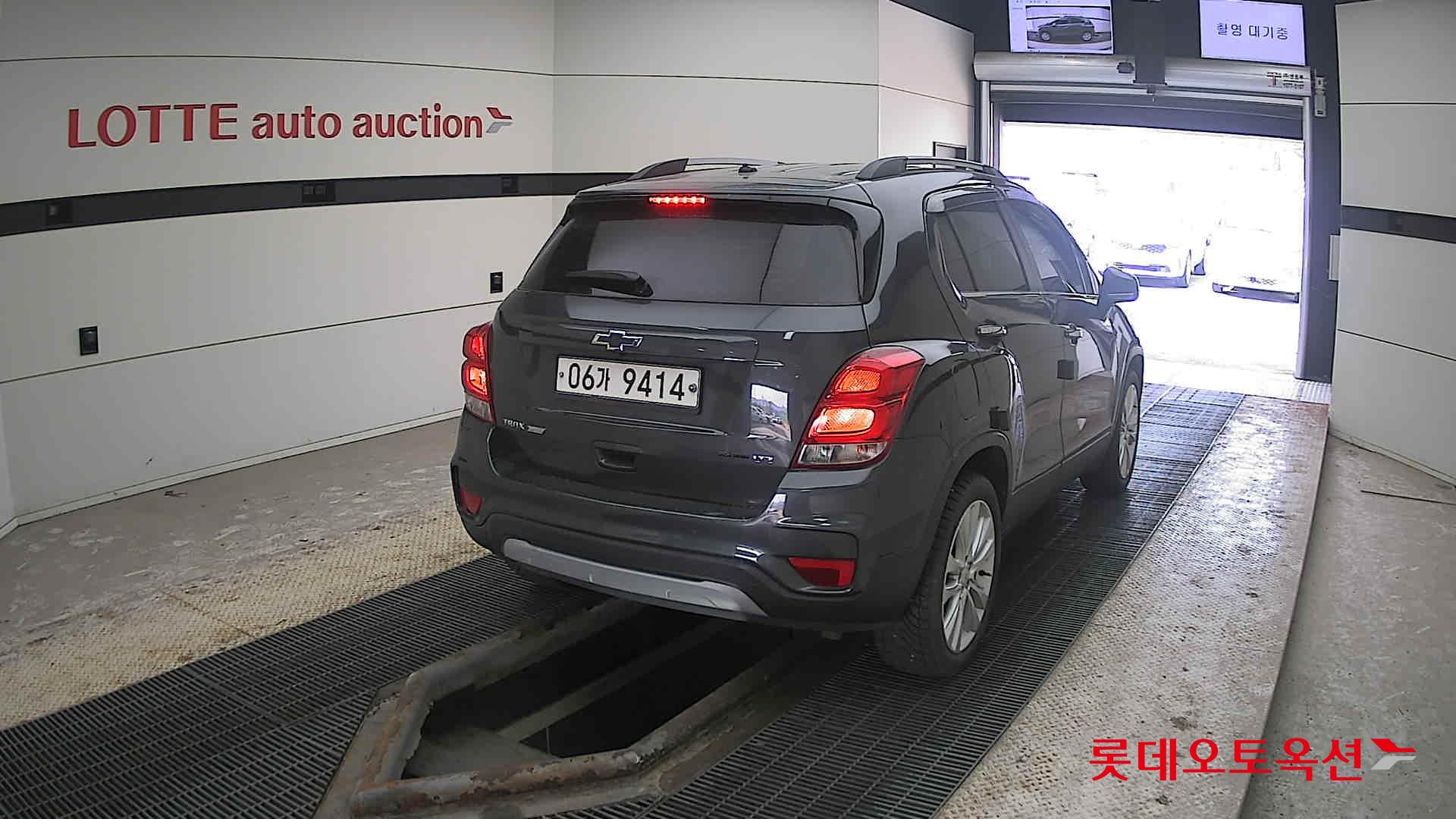 جنرال موتورز كوريا تراكس 2017 - صورة 18