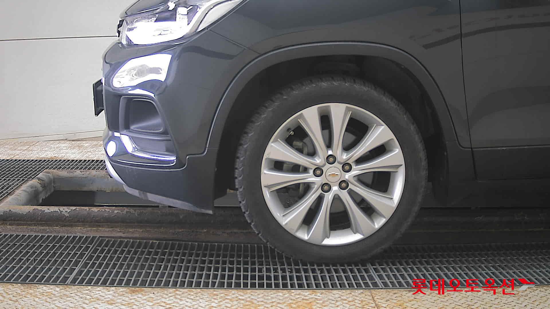 جنرال موتورز كوريا تراكس 2017 - صورة 25