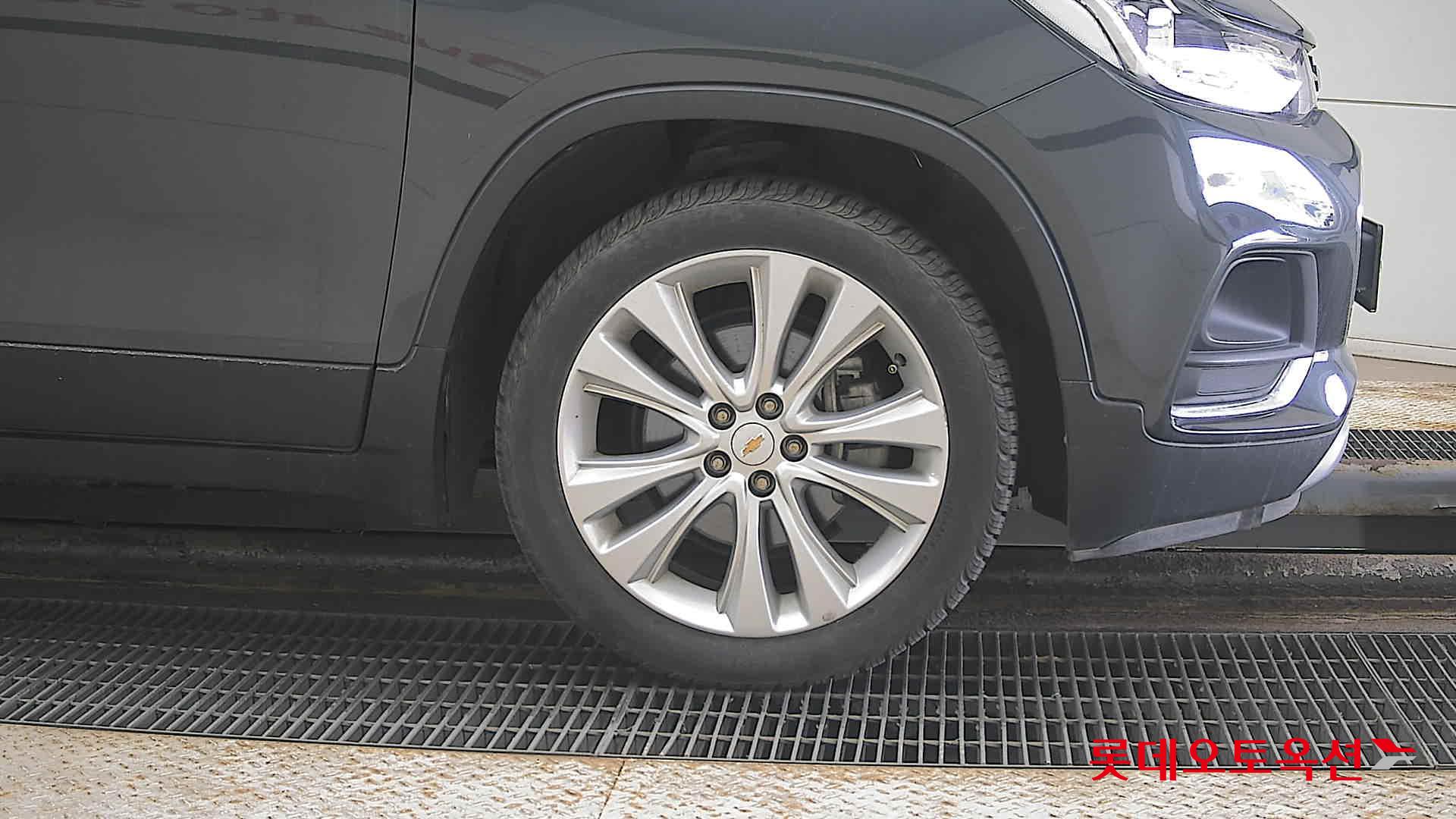 جنرال موتورز كوريا تراكس 2017 - صورة 27