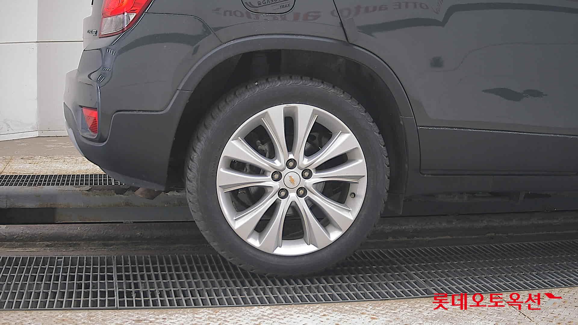 جنرال موتورز كوريا تراكس 2017 - صورة 28