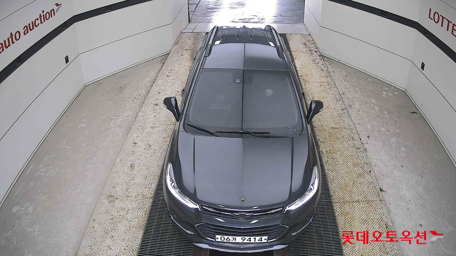 جنرال موتورز كوريا تراكس 2017 - صورة 7