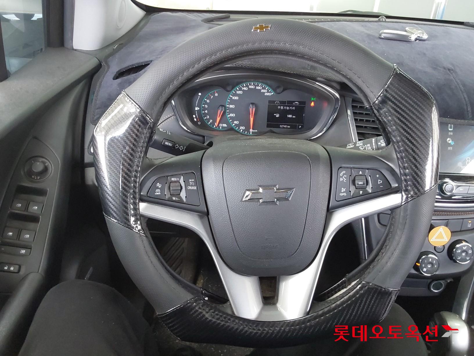 جنرال موتورز كوريا تراكس 2017 - صورة 30