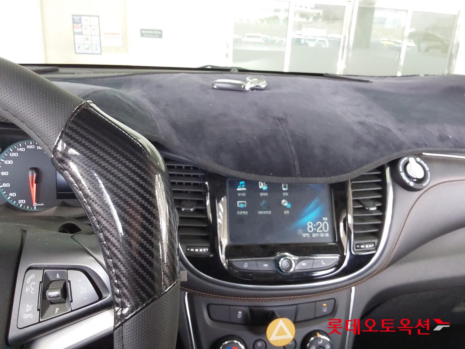 جنرال موتورز كوريا تراكس 2017 - صورة 31