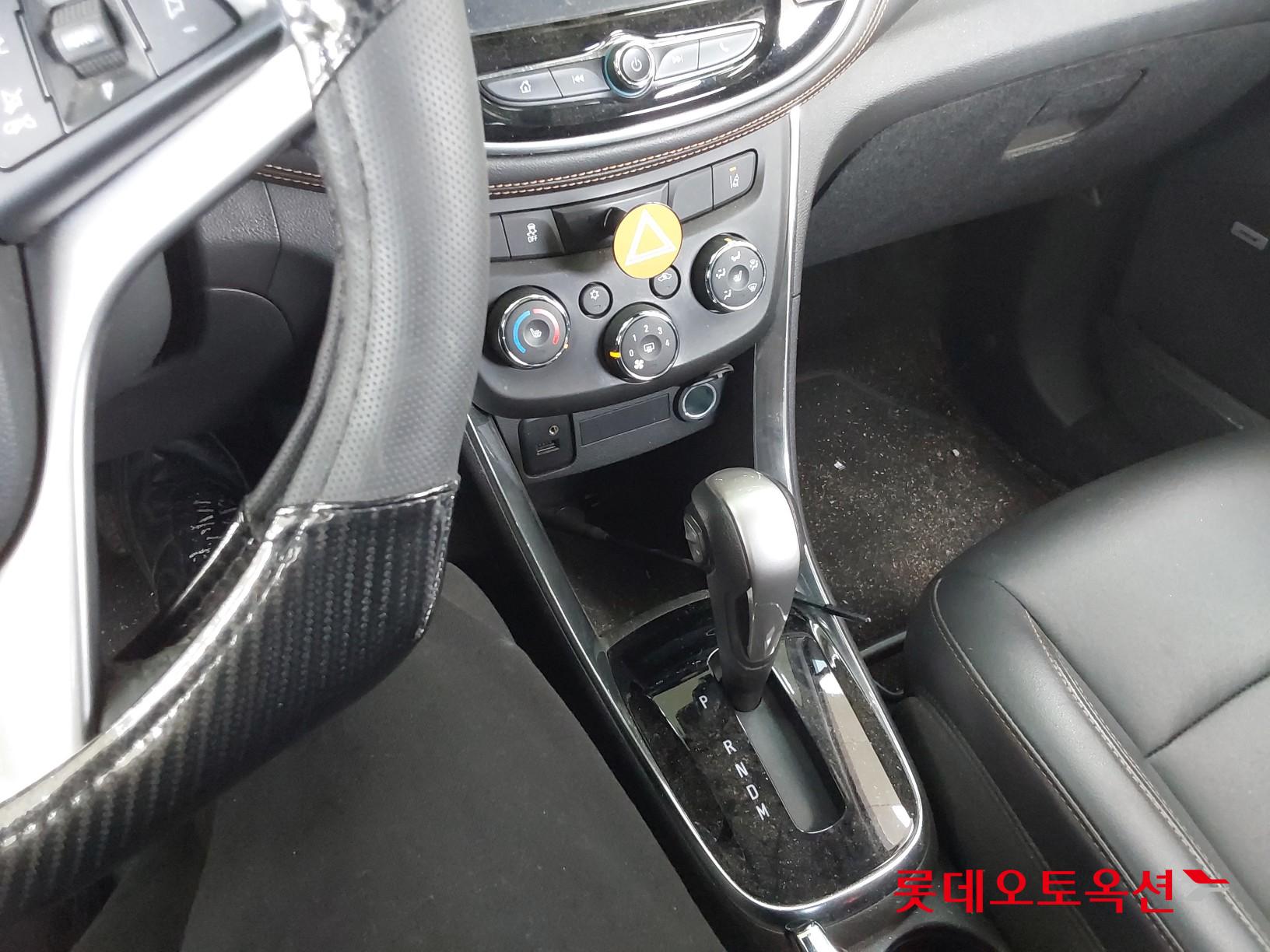 جنرال موتورز كوريا تراكس 2017 - صورة 32