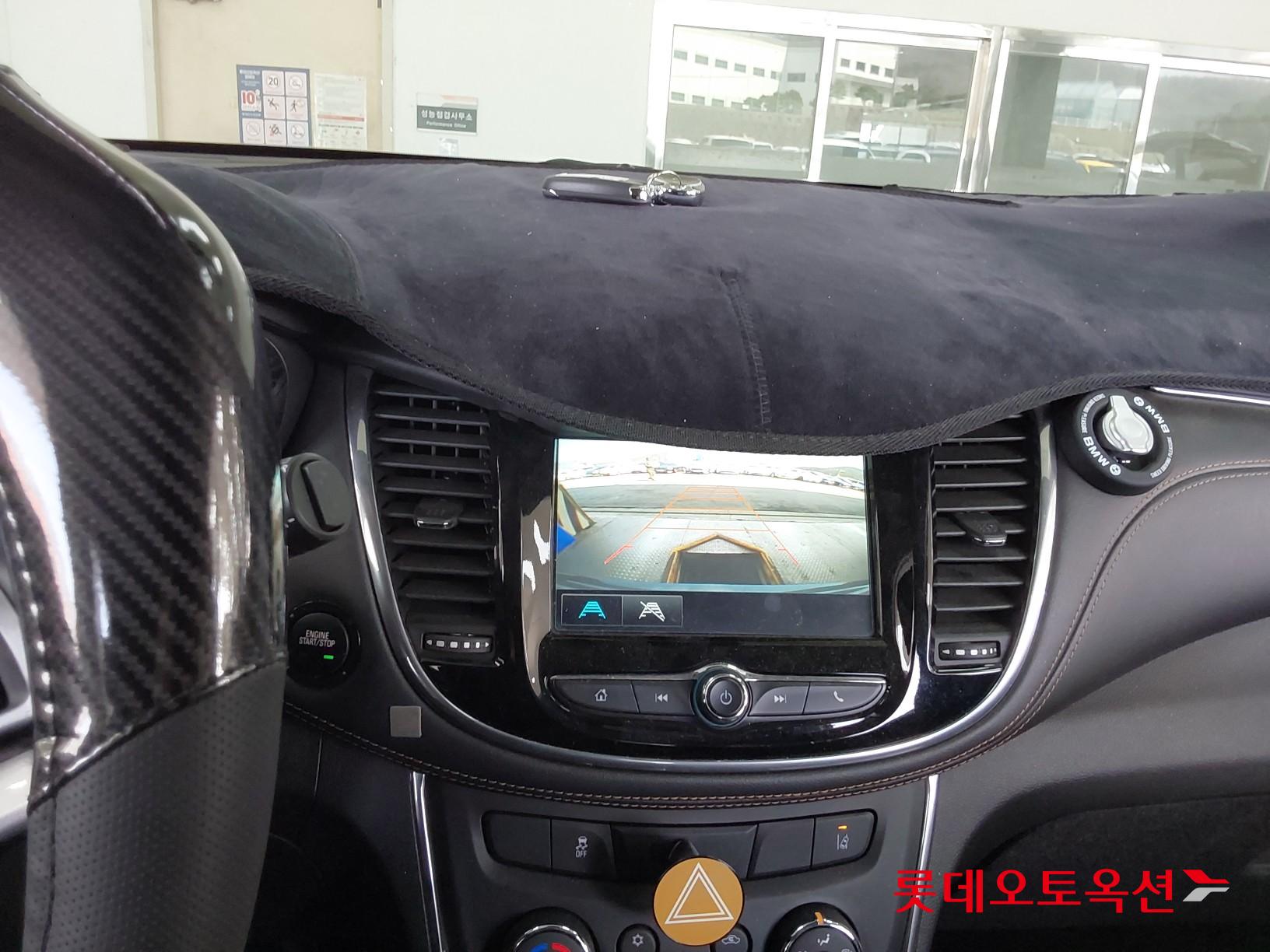 جنرال موتورز كوريا تراكس 2017 - صورة 33