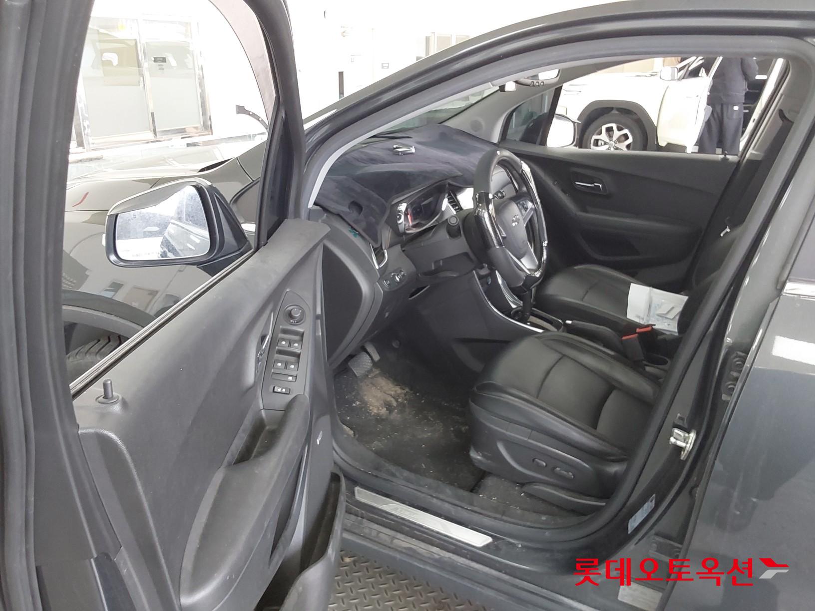 جنرال موتورز كوريا تراكس 2017 - صورة 36