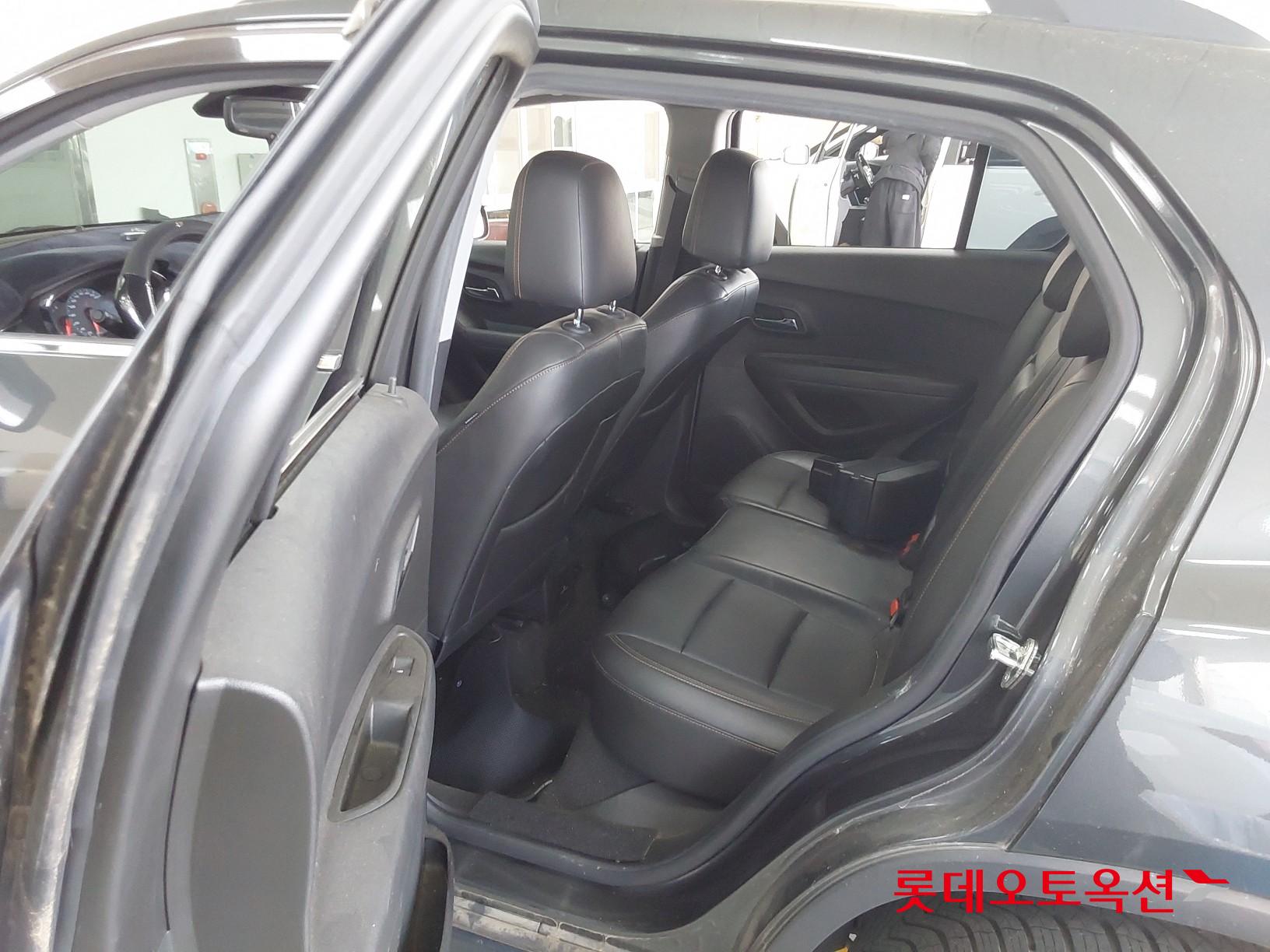 جنرال موتورز كوريا تراكس 2017 - صورة 37