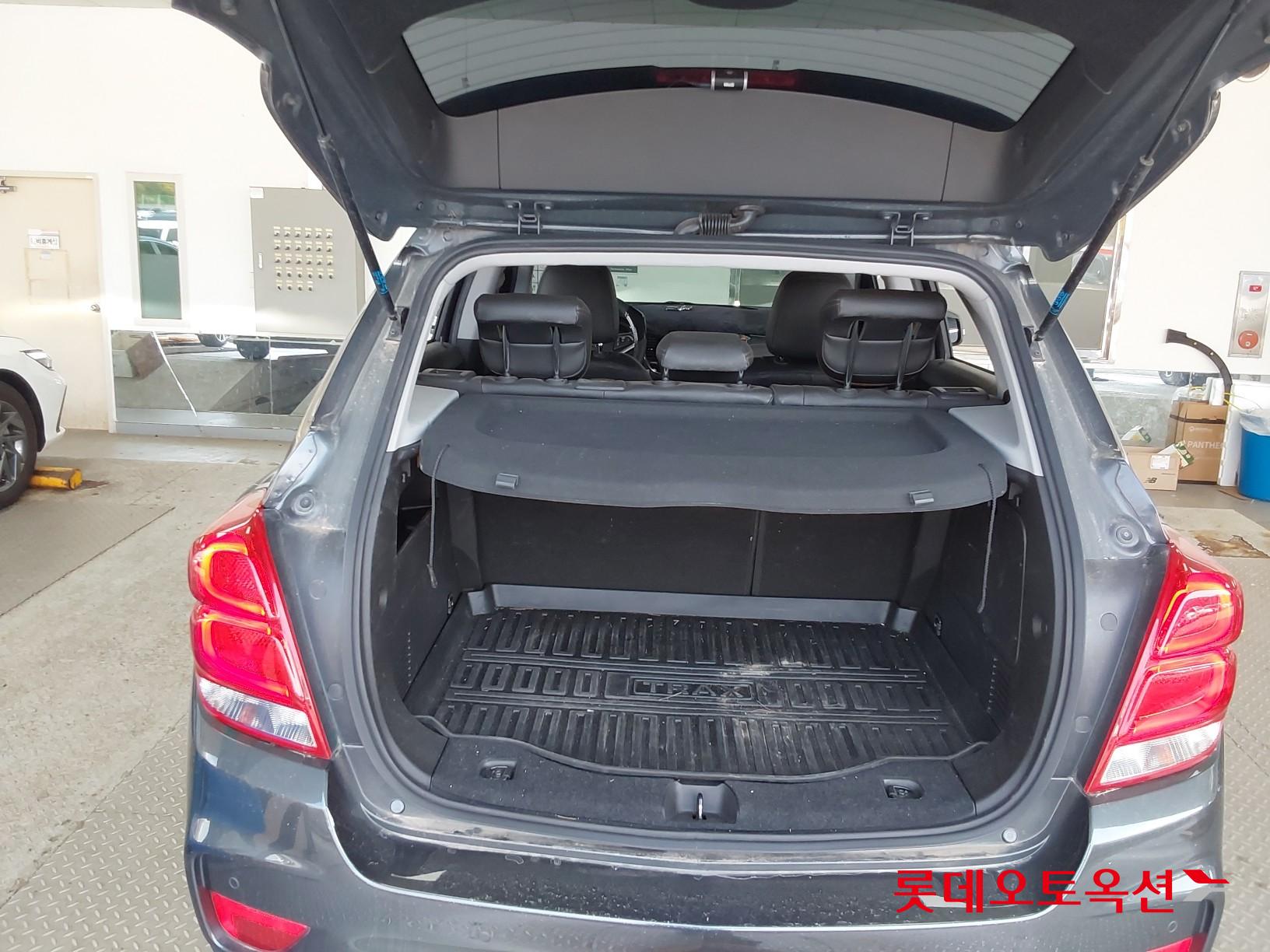 جنرال موتورز كوريا تراكس 2017 - صورة 9