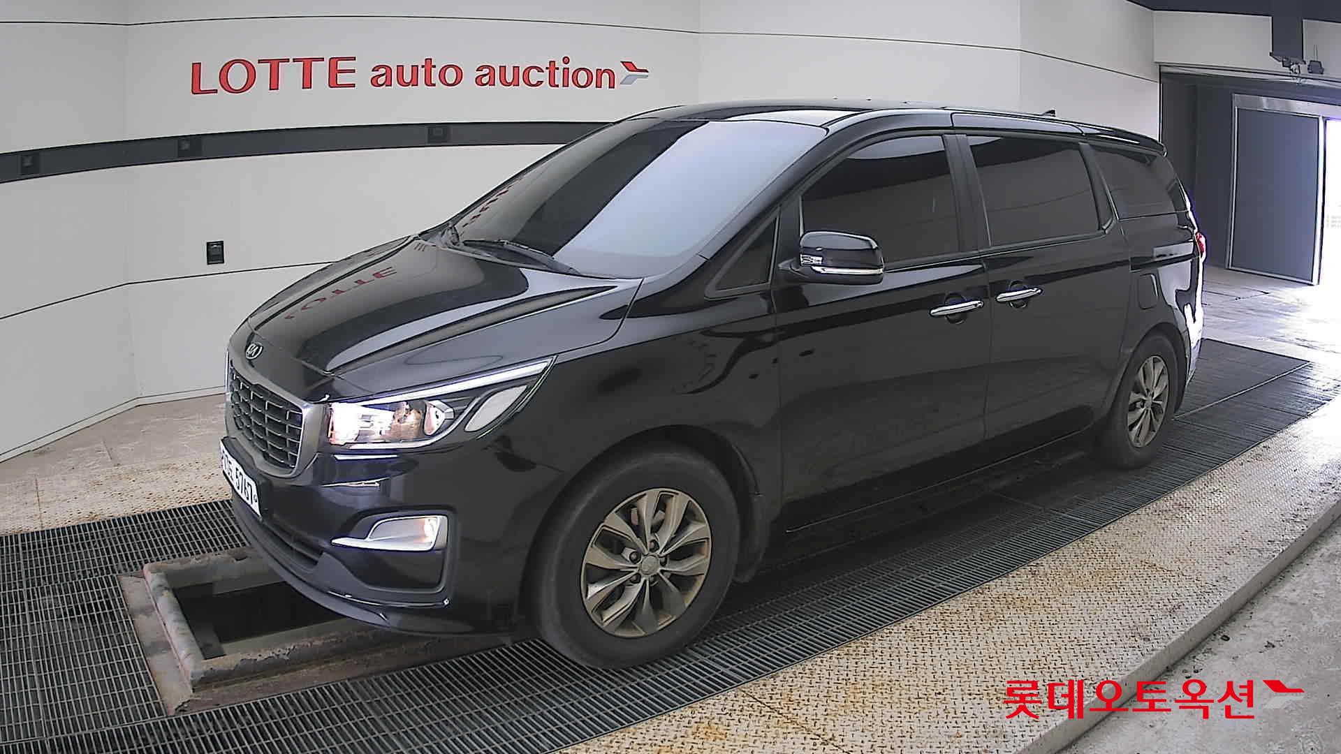 Kia Carnival id 3822947 из Кореи 13