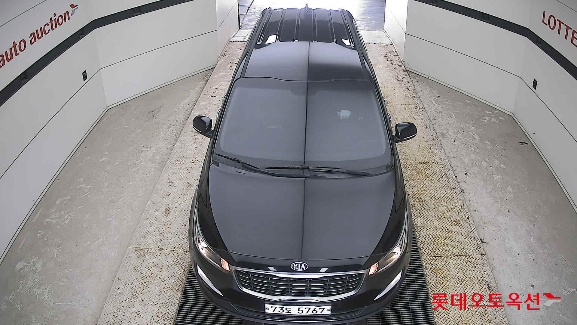 Kia Carnival id 3822947 из Кореи 25