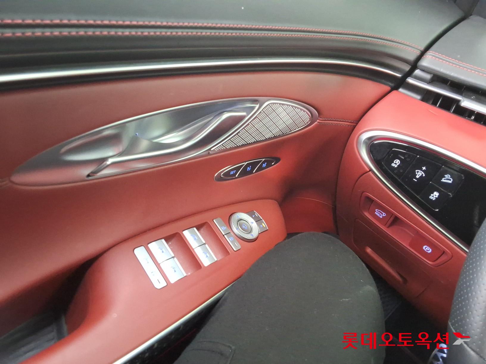 جينسس جي في 70