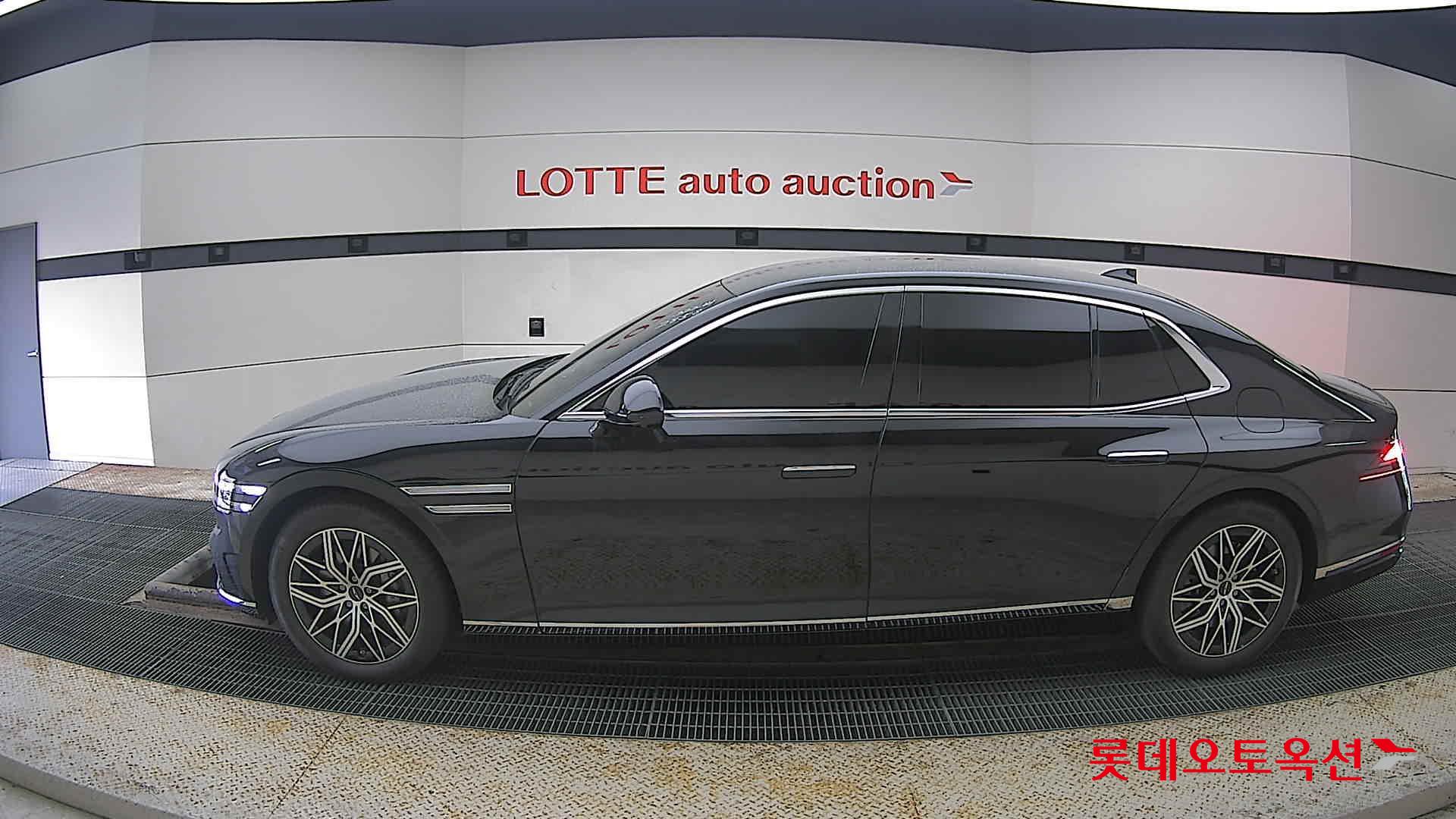 Hyundai G90 id 3822858 из Кореи 7