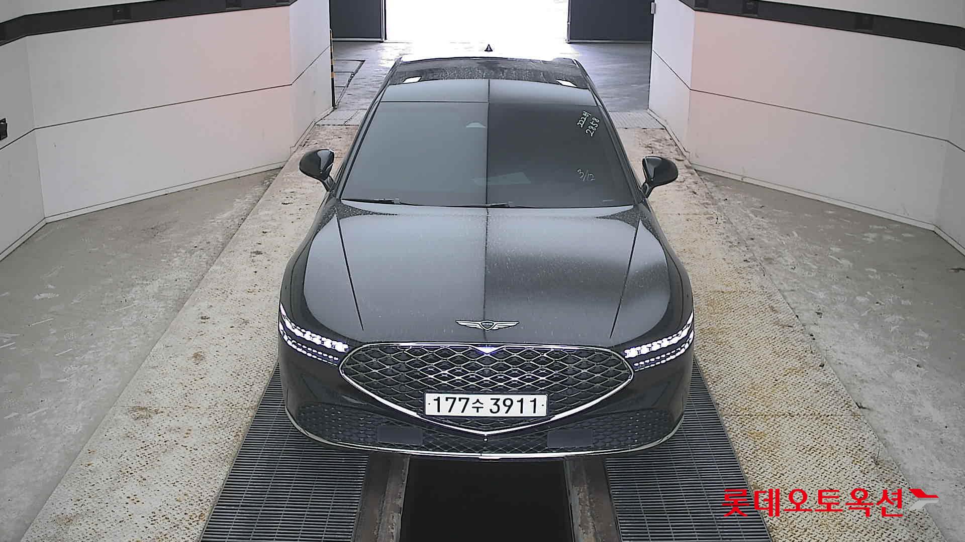 Hyundai G90 id 3822858 из Кореи 8