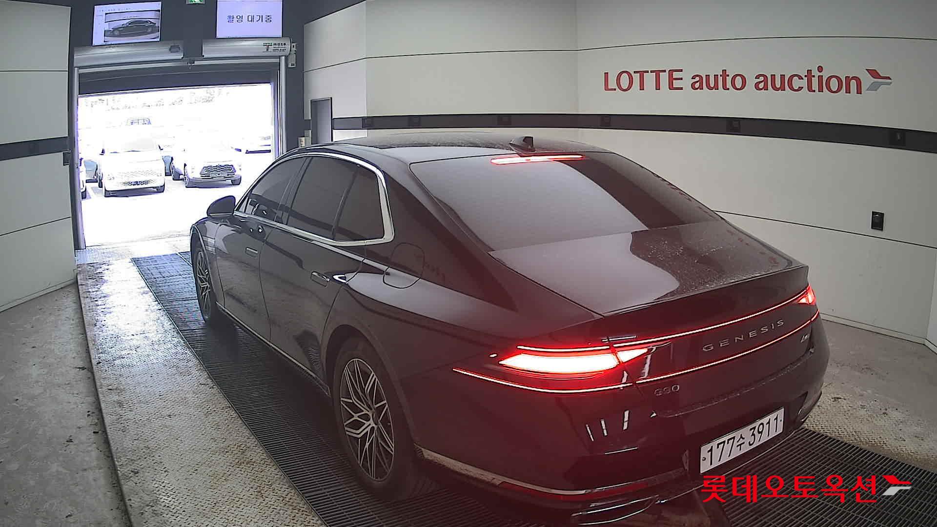 Hyundai G90 id 3822858 из Кореи 9