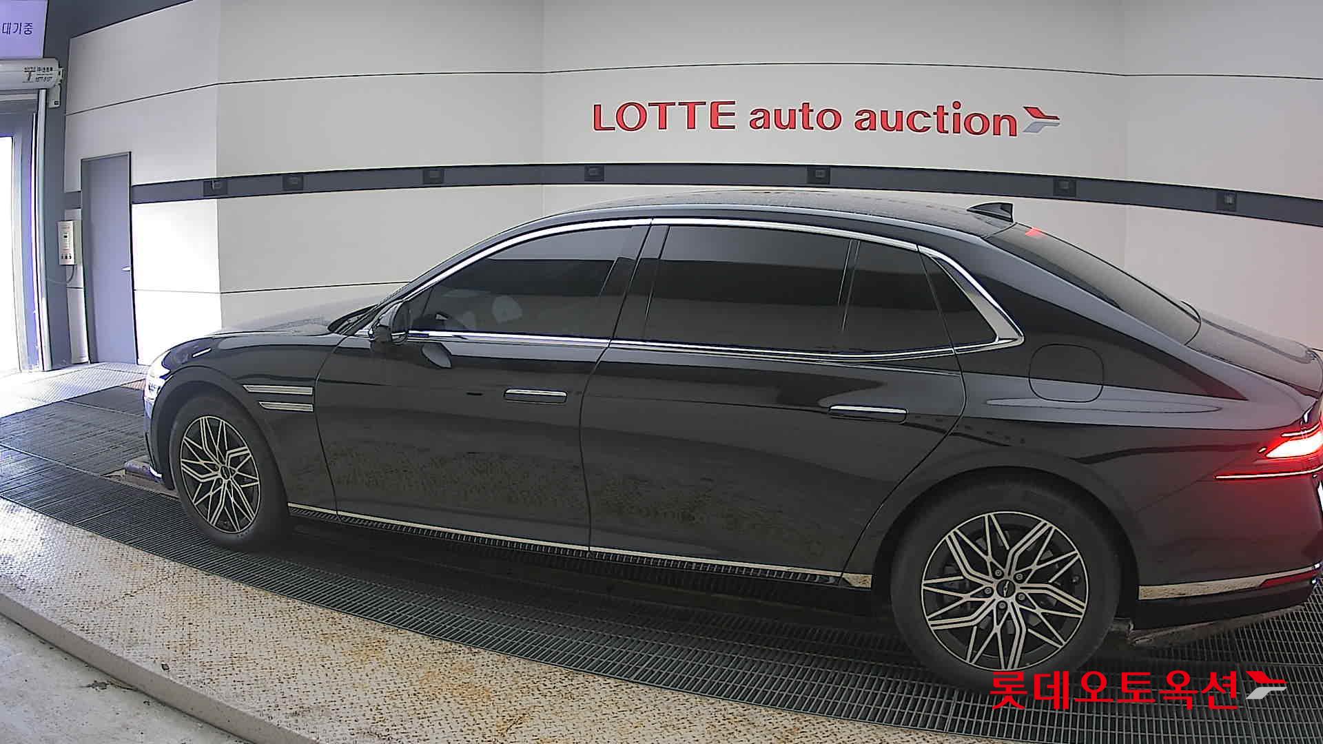 Hyundai G90 id 3822858 из Кореи 11