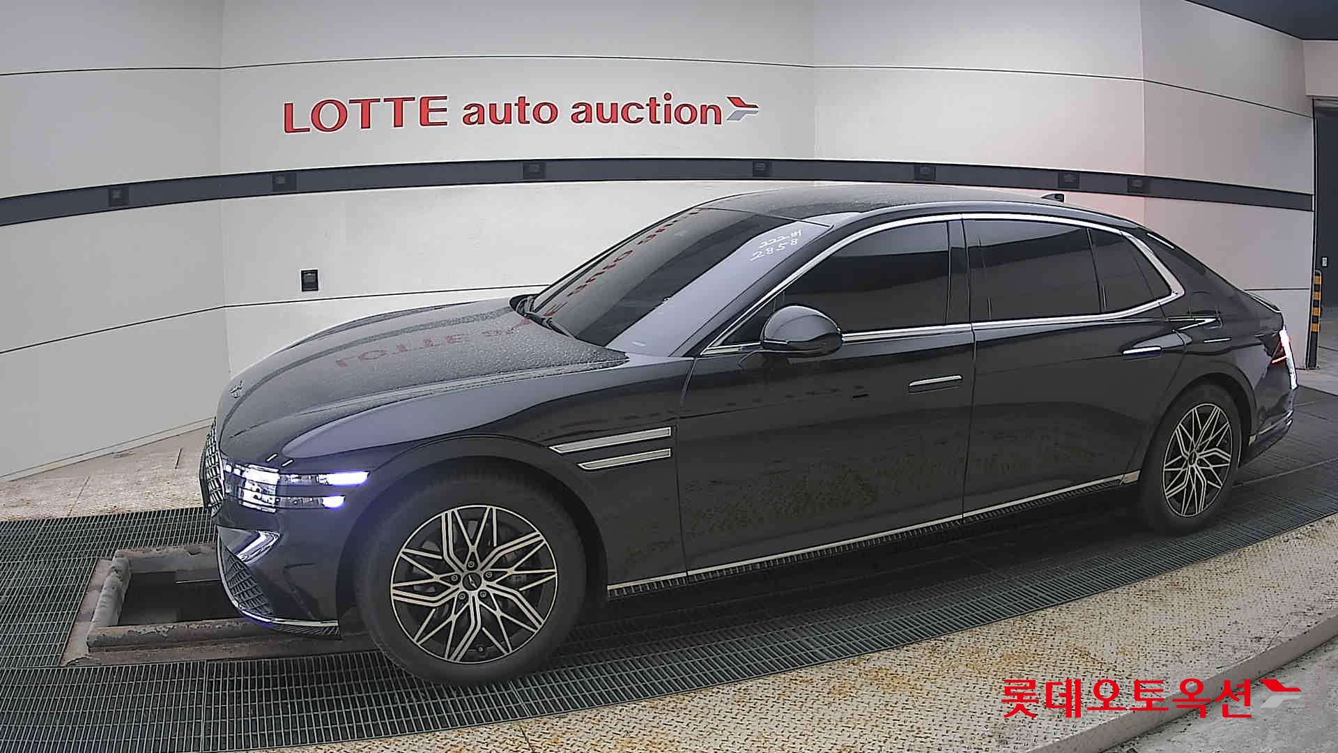 Hyundai G90 id 3822858 из Кореи 12