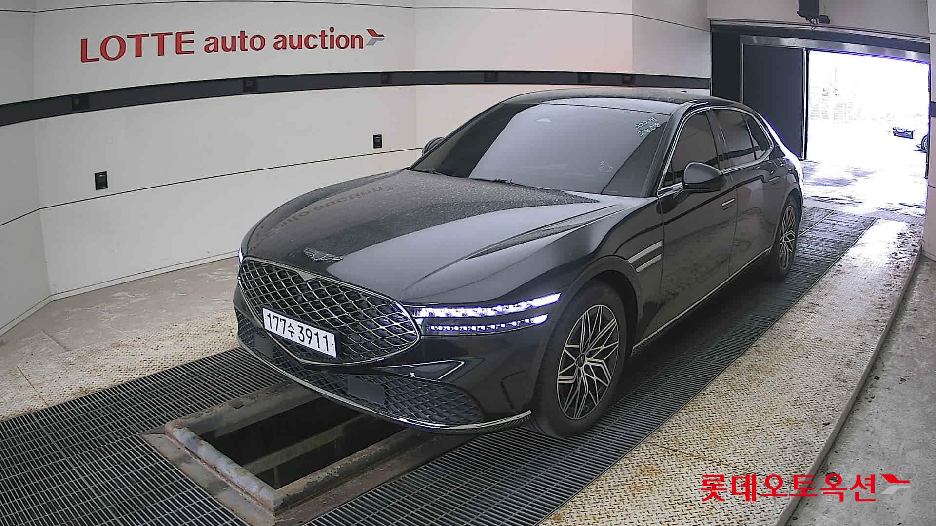 Hyundai G90 id 3822858 из Кореи 14