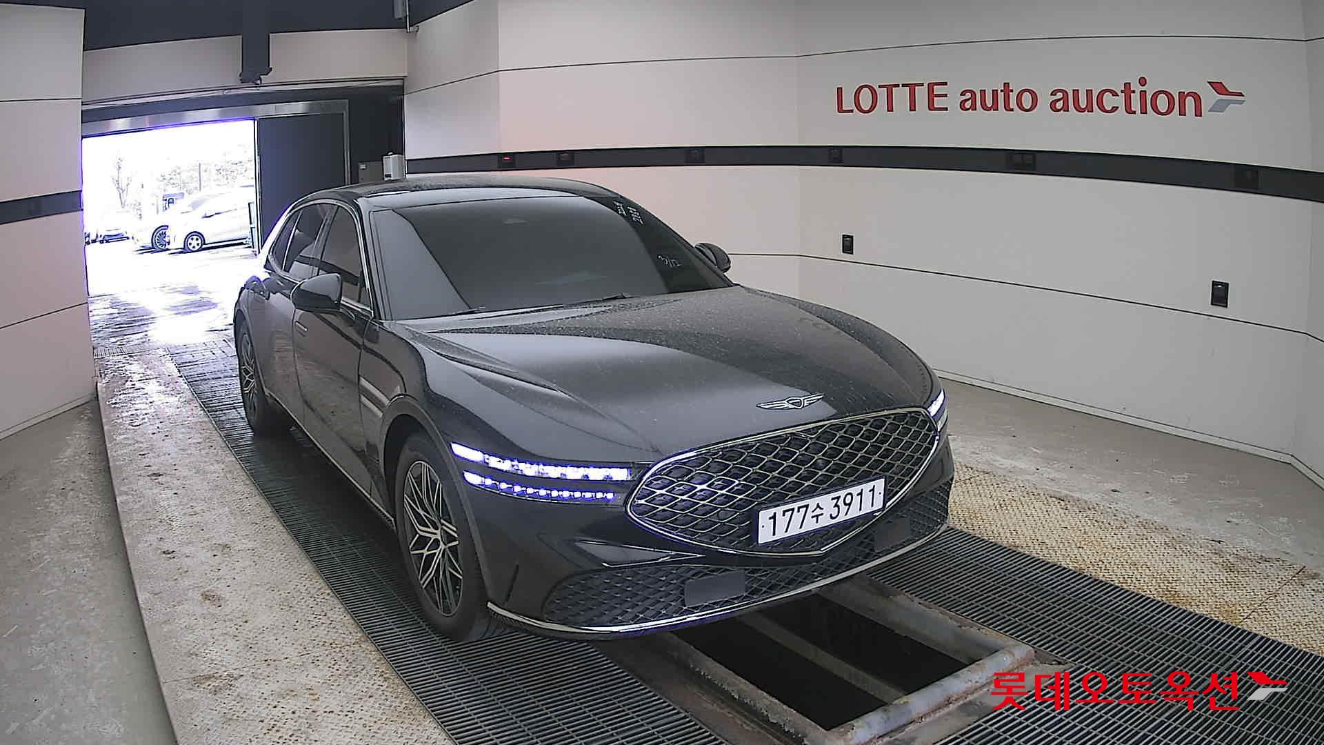 Hyundai G90 id 3822858 из Кореи 15