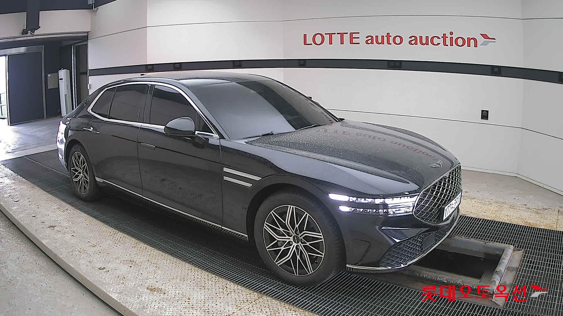 Hyundai G90 id 3822858 из Кореи 16