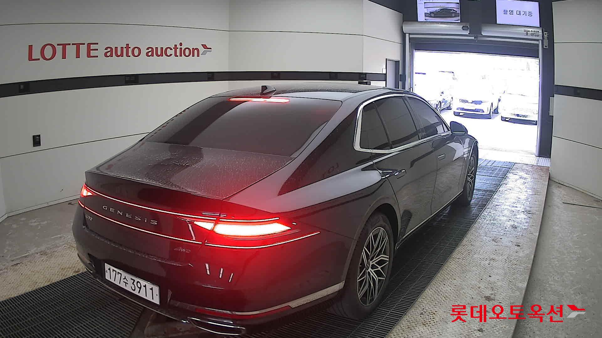 Hyundai G90 id 3822858 из Кореи 20