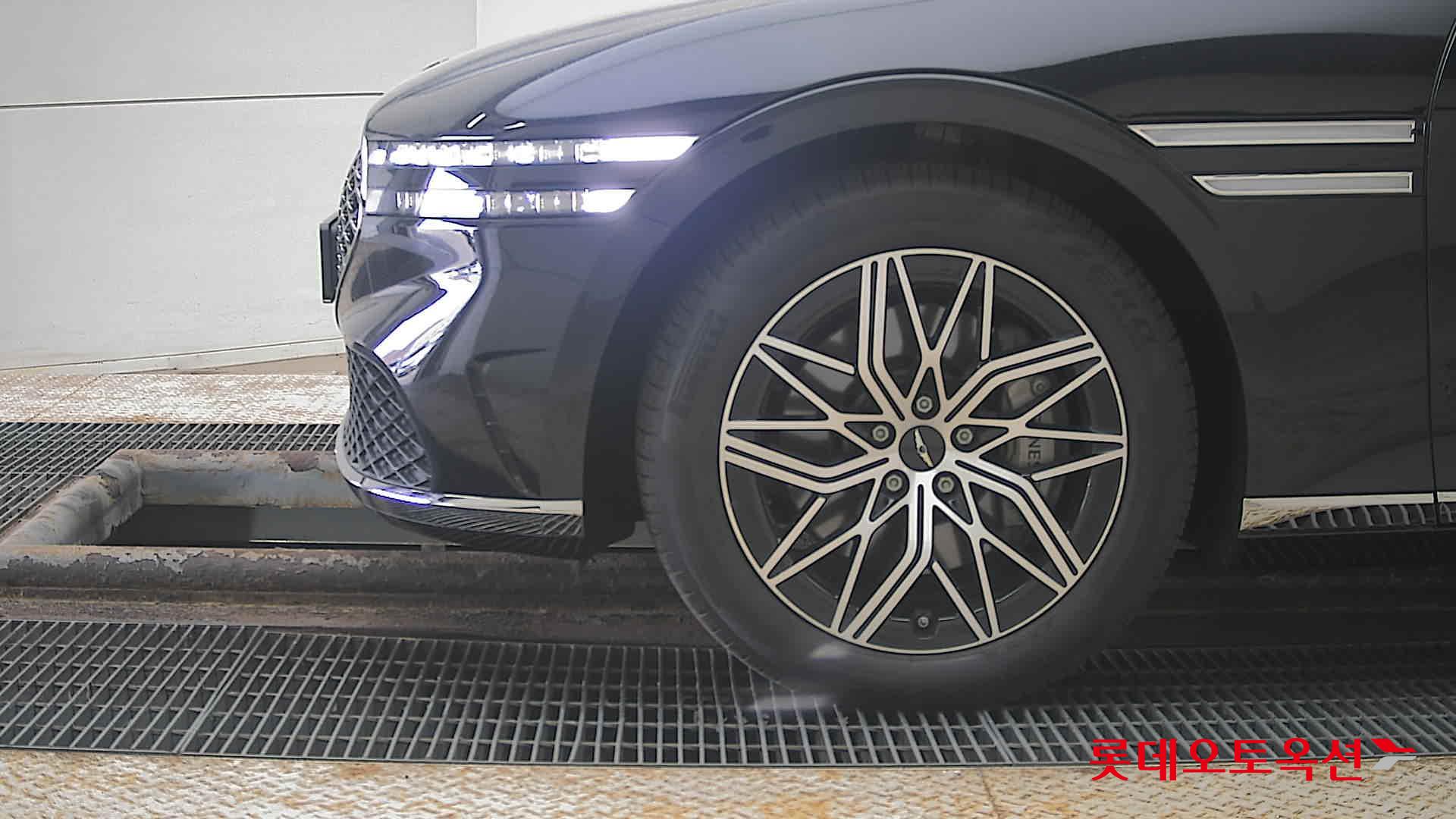 Hyundai G90 id 3822858 из Кореи 21