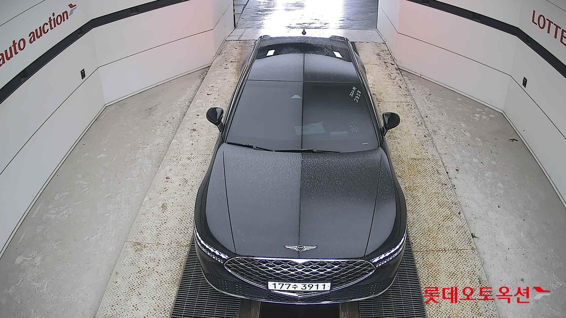 Hyundai G90 id 3822858 из Кореи 25