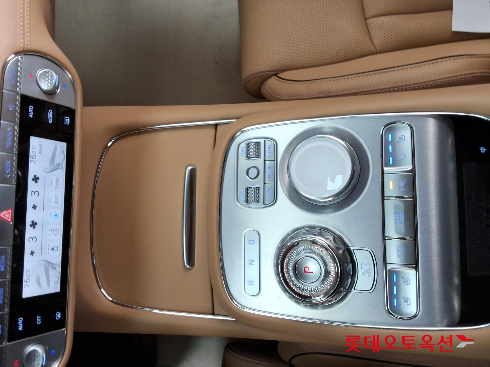 Hyundai G90 id 3822858 из Кореи 31