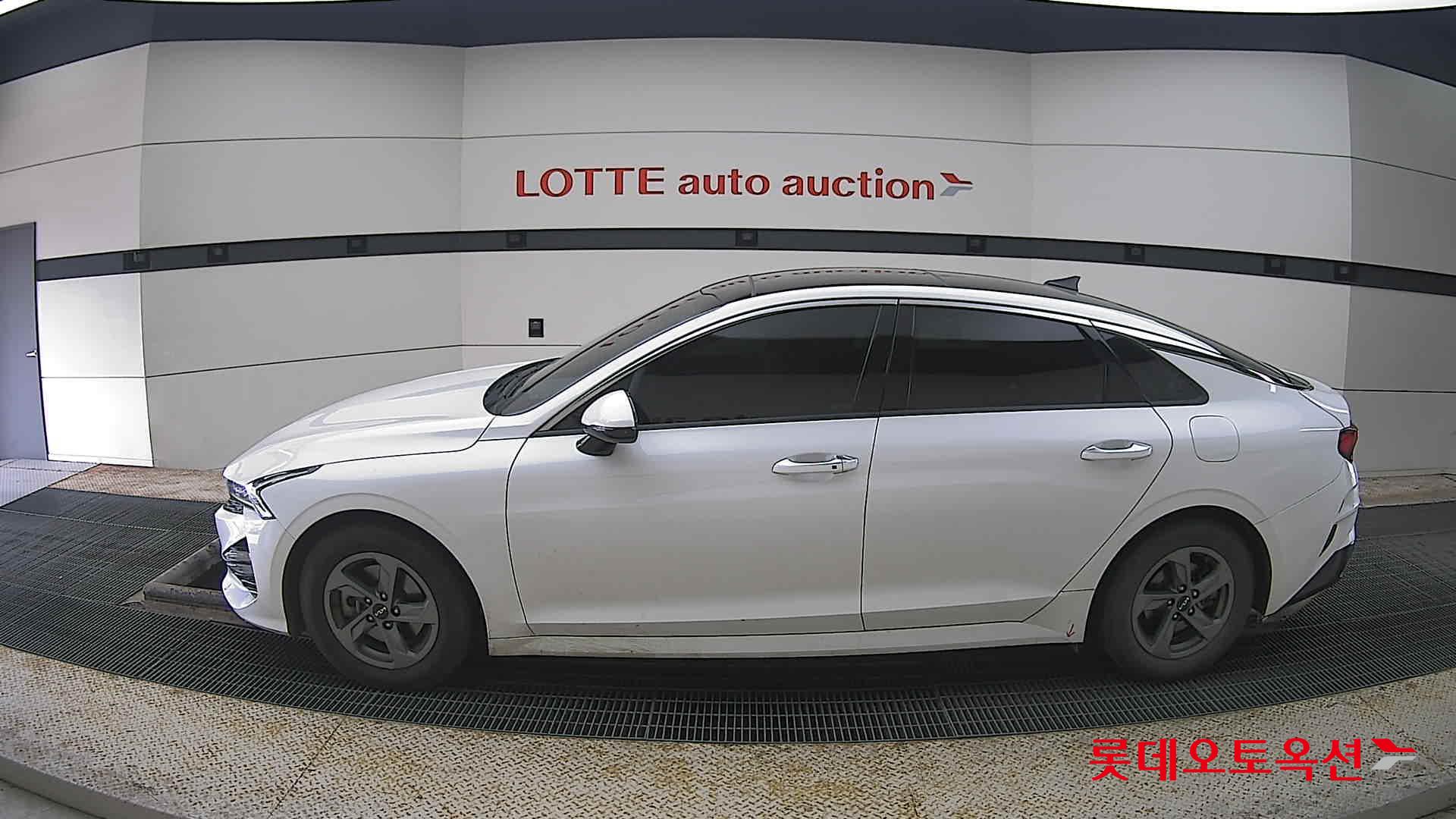 Kia K5 id 3836969 из Кореи 7