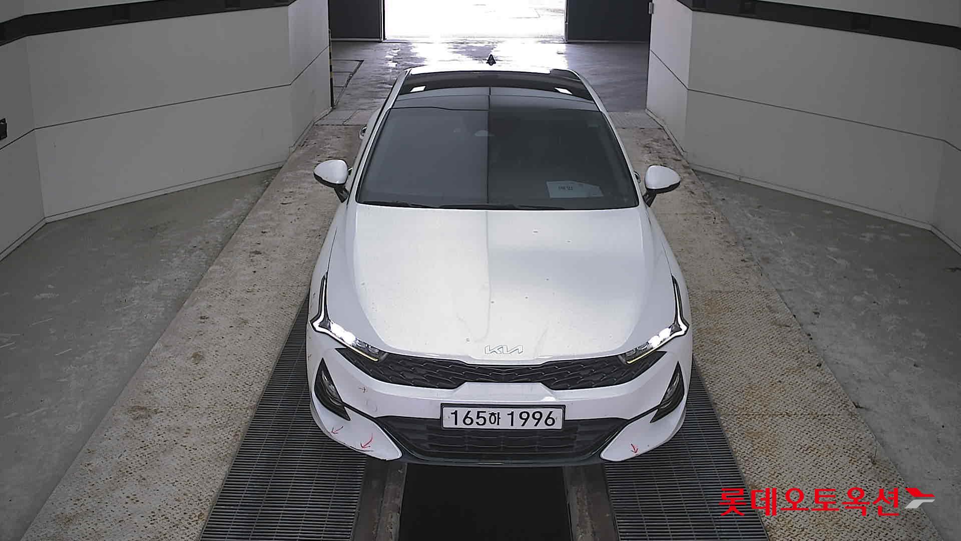 Kia K5 id 3836969 из Кореи 8