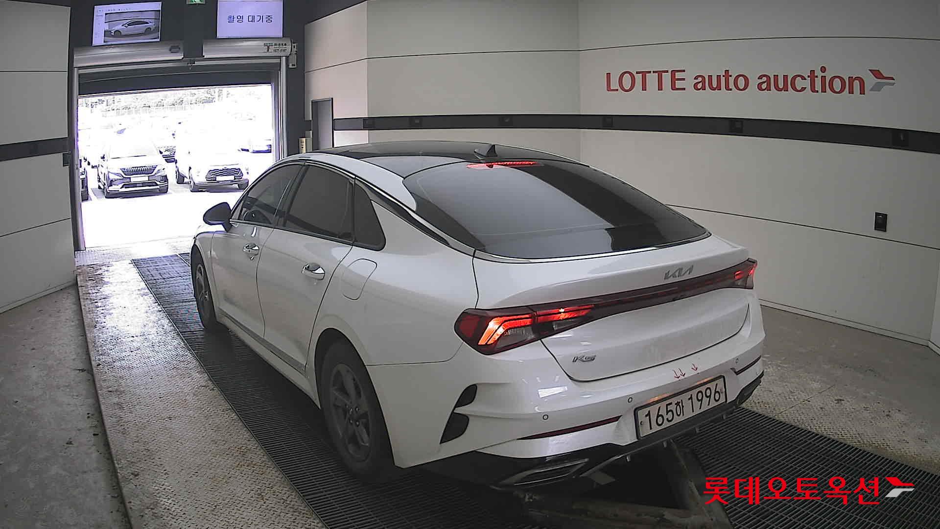 Kia K5 id 3836969 из Кореи 9