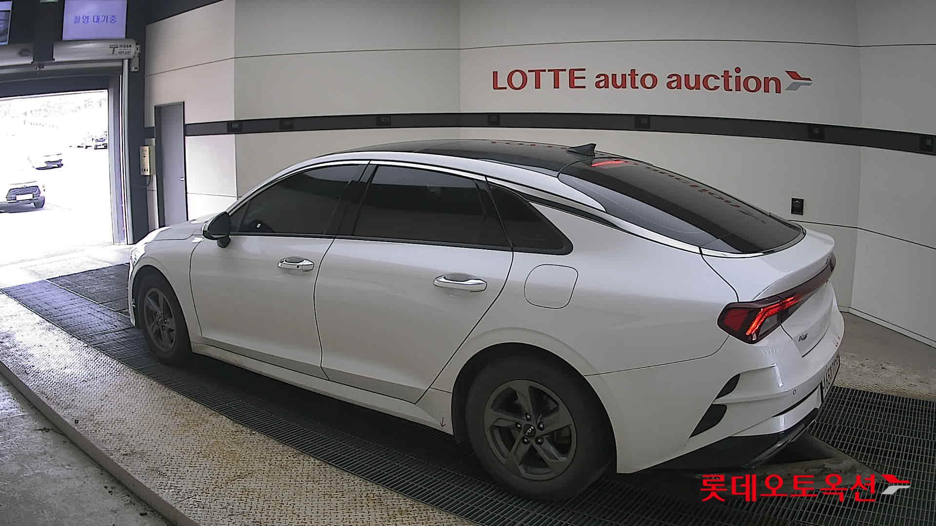 Kia K5 id 3836969 из Кореи 10