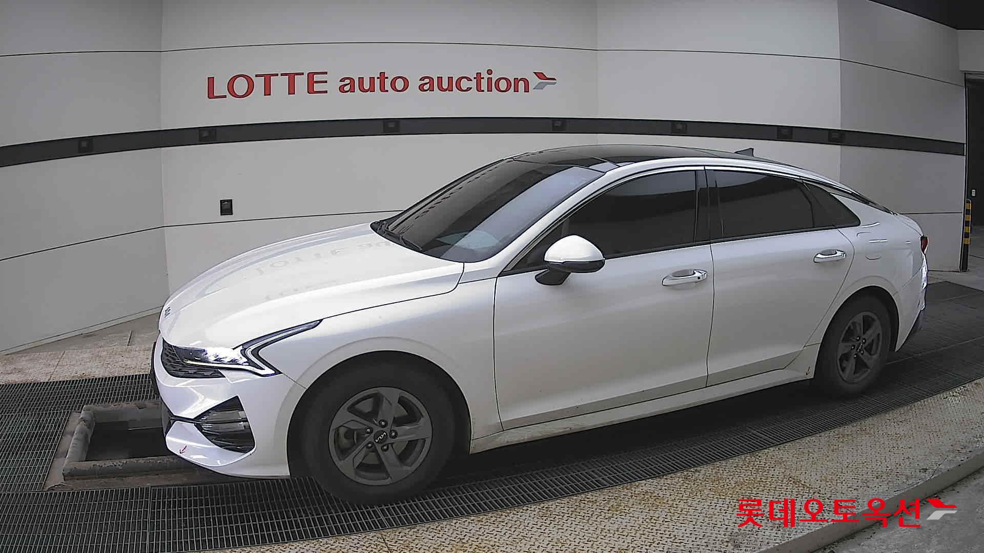 Kia K5 id 3836969 из Кореи 12