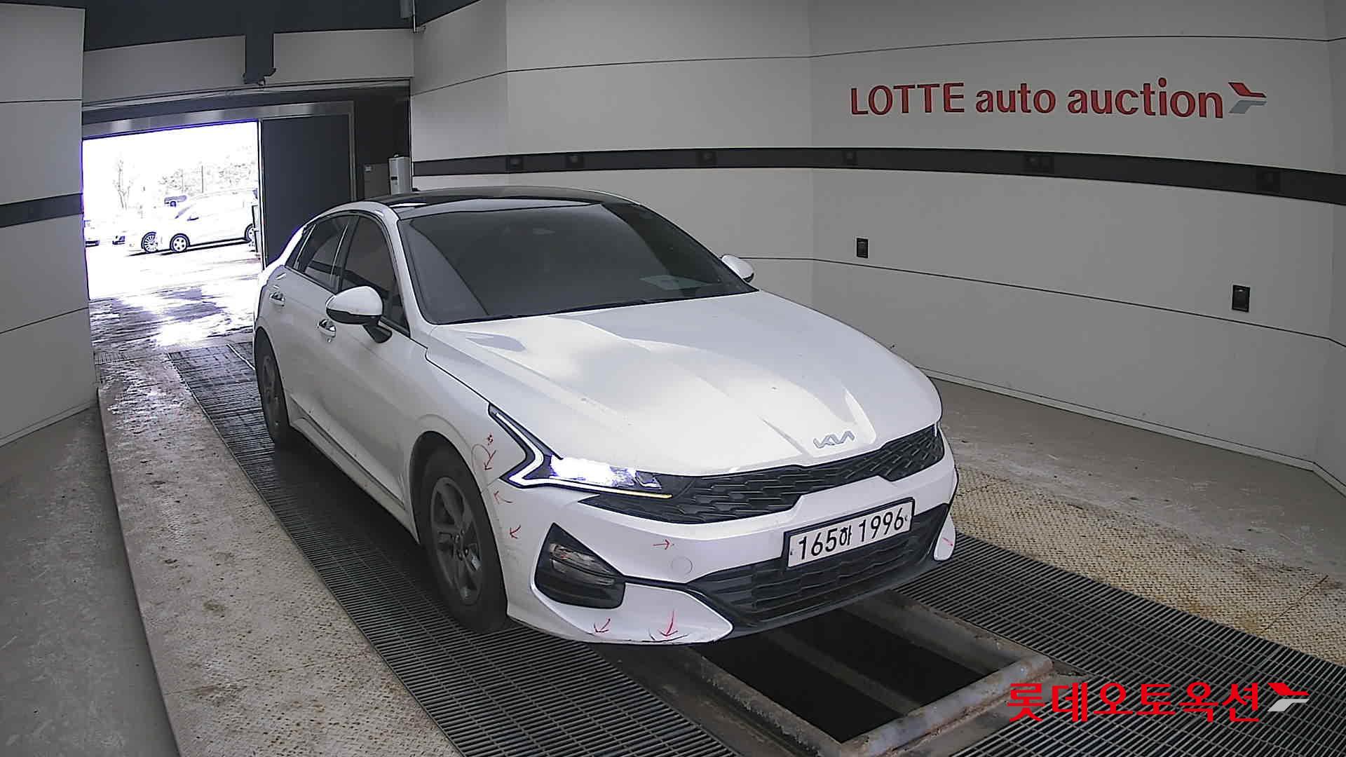 Kia K5 id 3836969 из Кореи 15